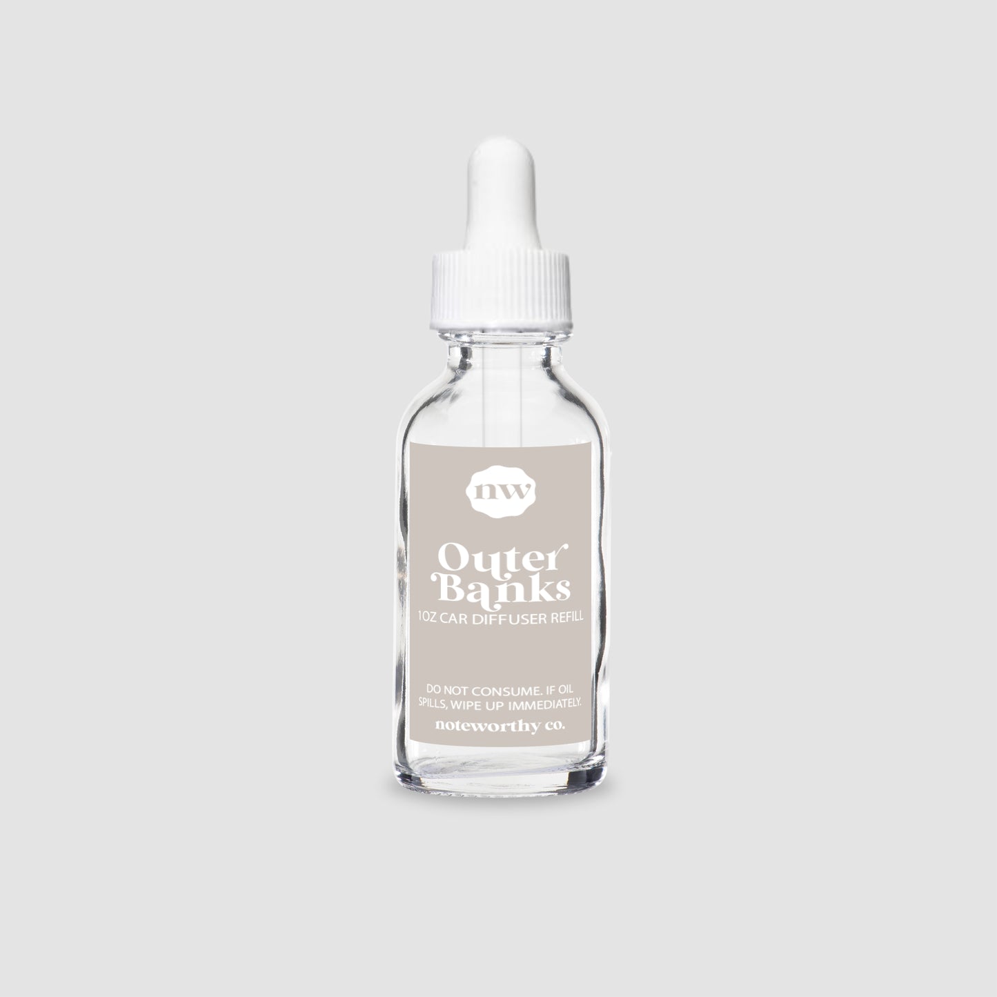 Car Diffusers Oil Refill | Midnight Rain