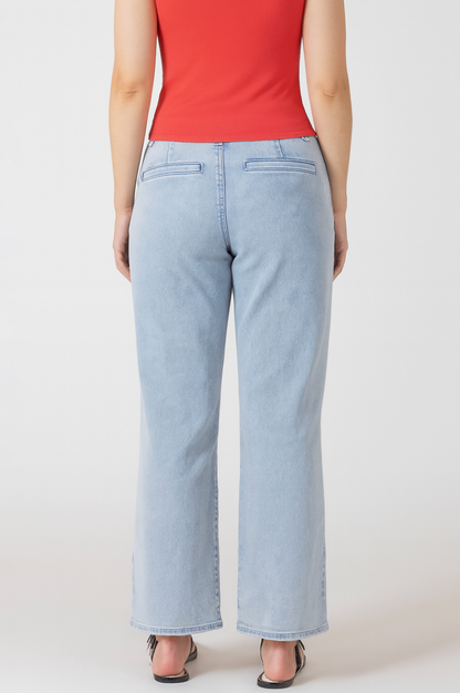 RELAXED STRETCH TWILL PANT - Dex