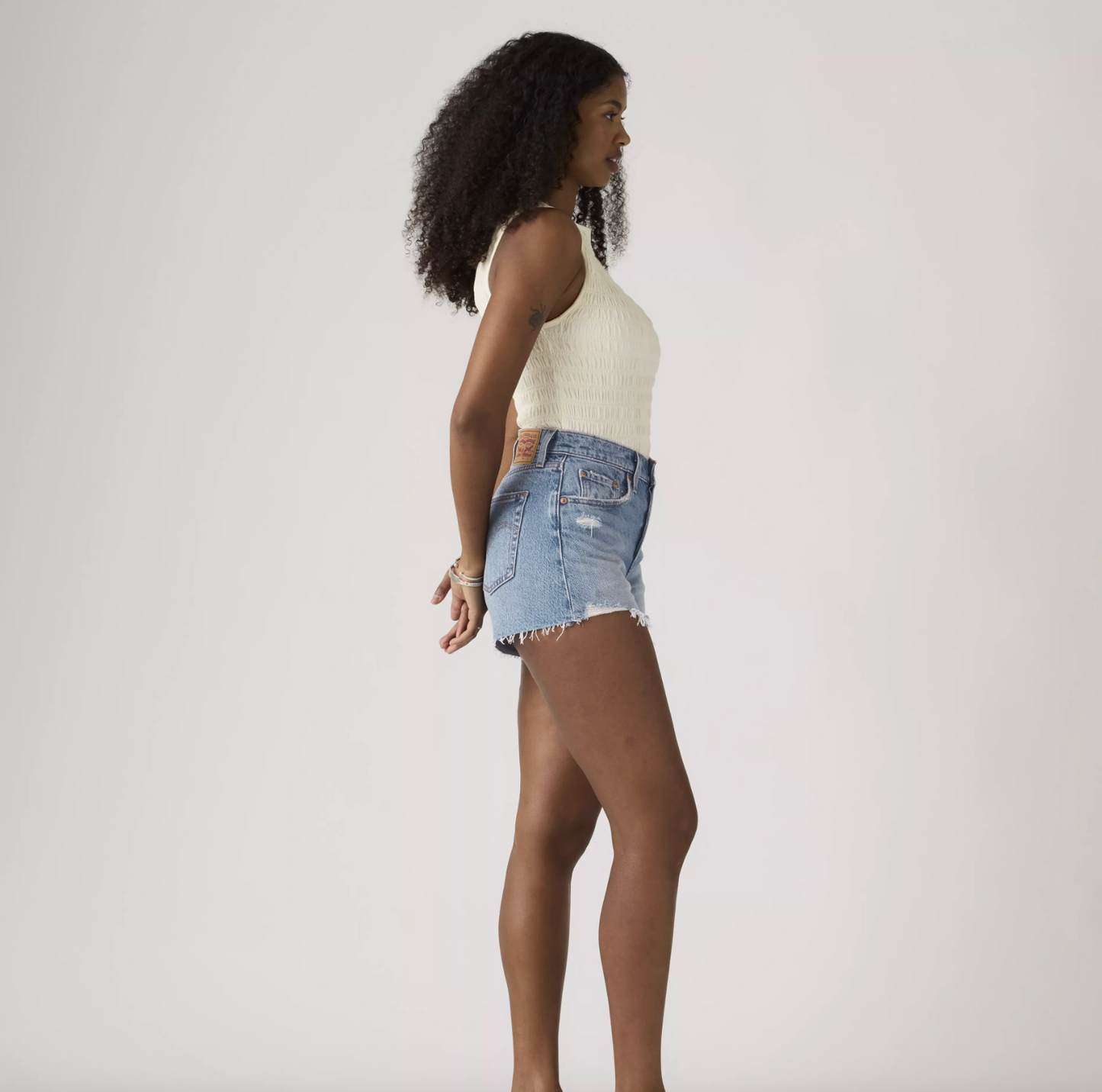 501® curve short signs of success