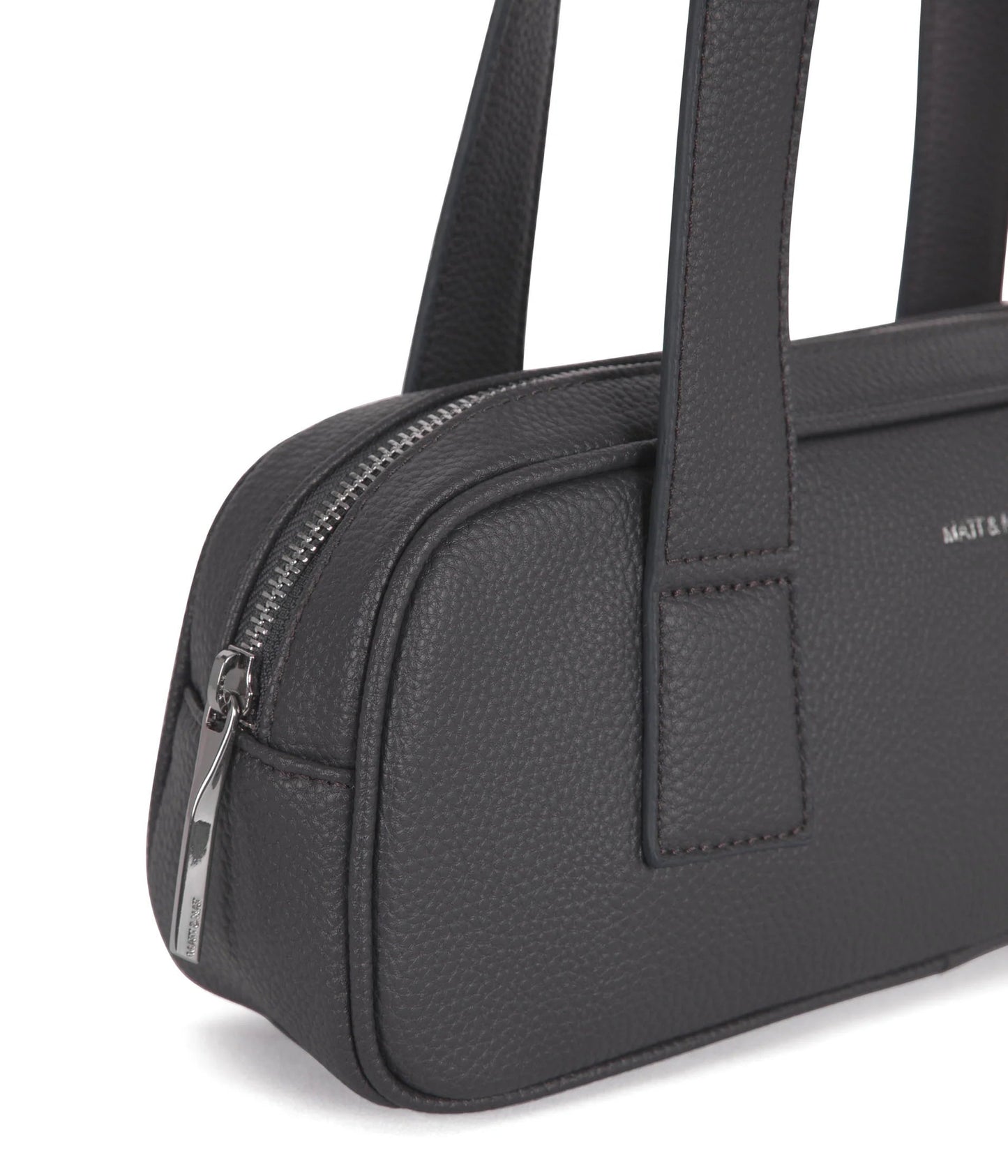 LEMUR Vegan Satchel – Grain