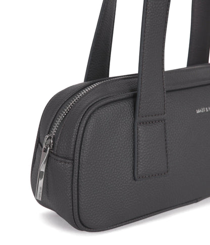 LEMUR Vegan Satchel – Grain