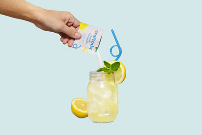 Classic Lemonade & Cocktail Mixer - 12 Serving Multipack