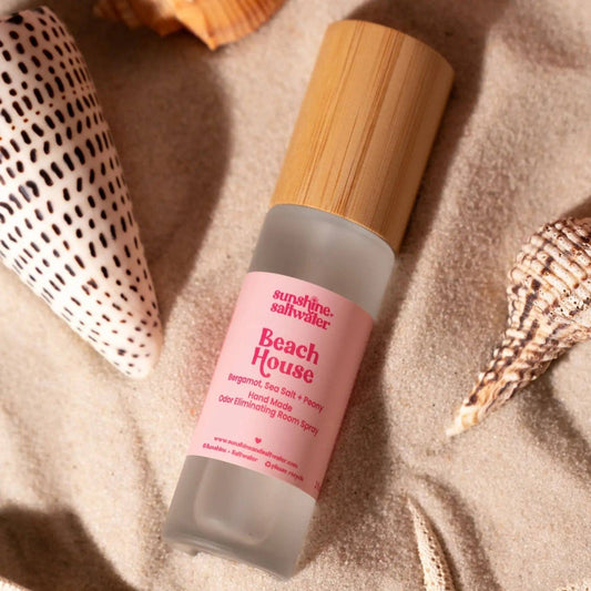 Beach House | Non Aerosol Room Spray