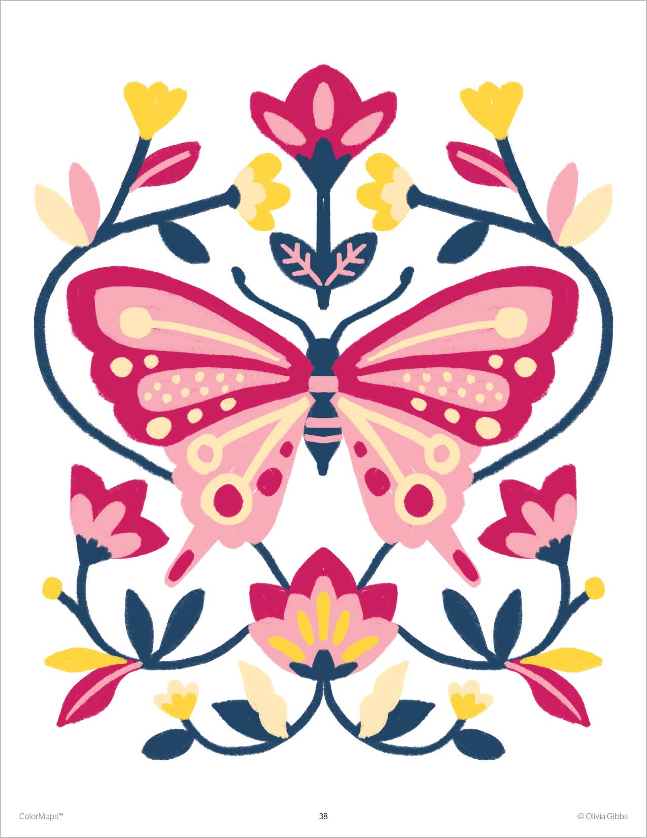 ColorMaps™ Relaxation