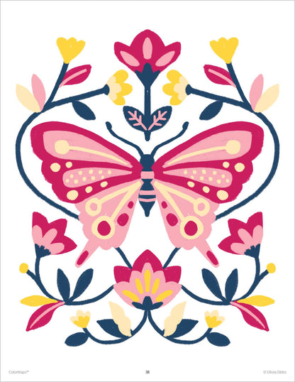 ColorMaps™ Relaxation