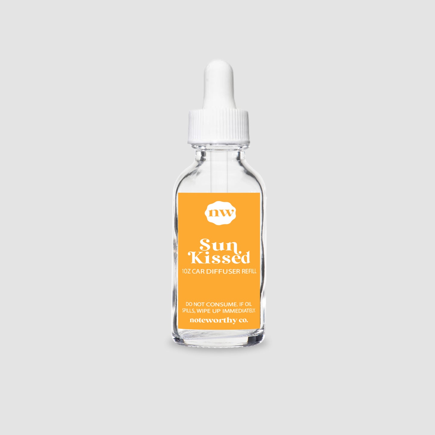 Car Diffusers Oil Refill | Midnight Rain
