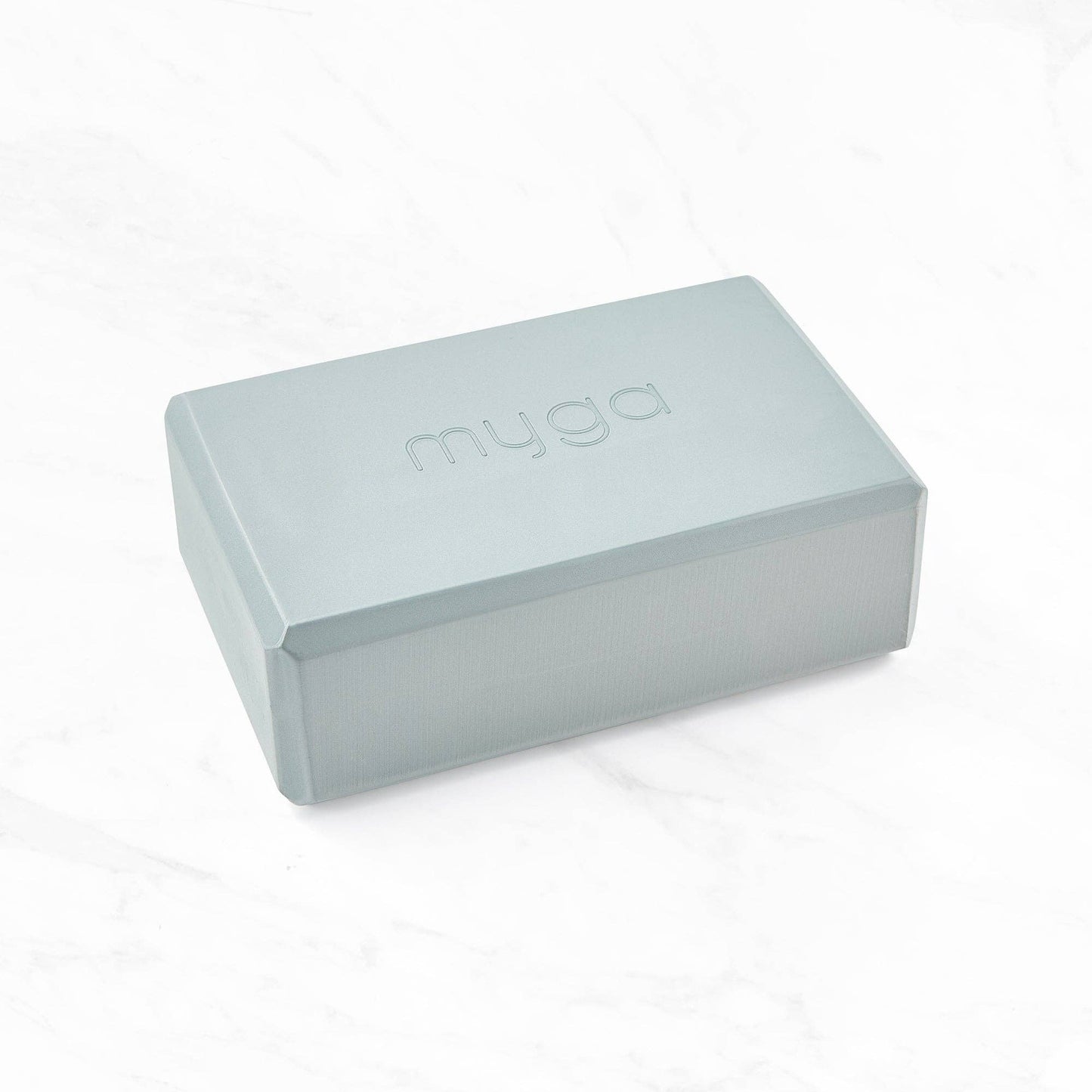 Foam Yoga Block - Teal