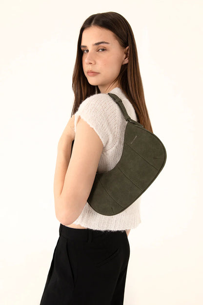 MARI Vegan Shoulder Bag – Solstice