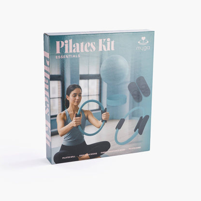 Teal Pilates Kit
