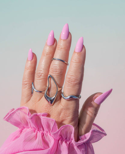 Non-Toxic Nail Polish - Bubble Gum