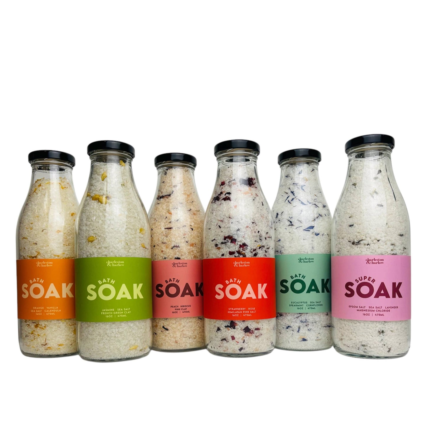 Bath Soak - Super Soak Magnesium & Lavender