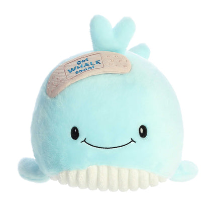 Aurora® - JUST SAYIN'™ - 11" Get Whale Soon™