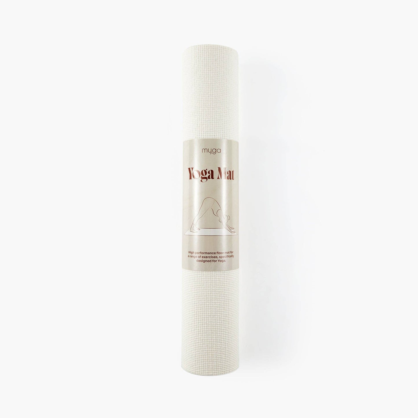 Yoga Mat – Blush
