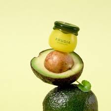 FRUIDA Hydrating Honey Lip Balm: Avocado Cica Relief