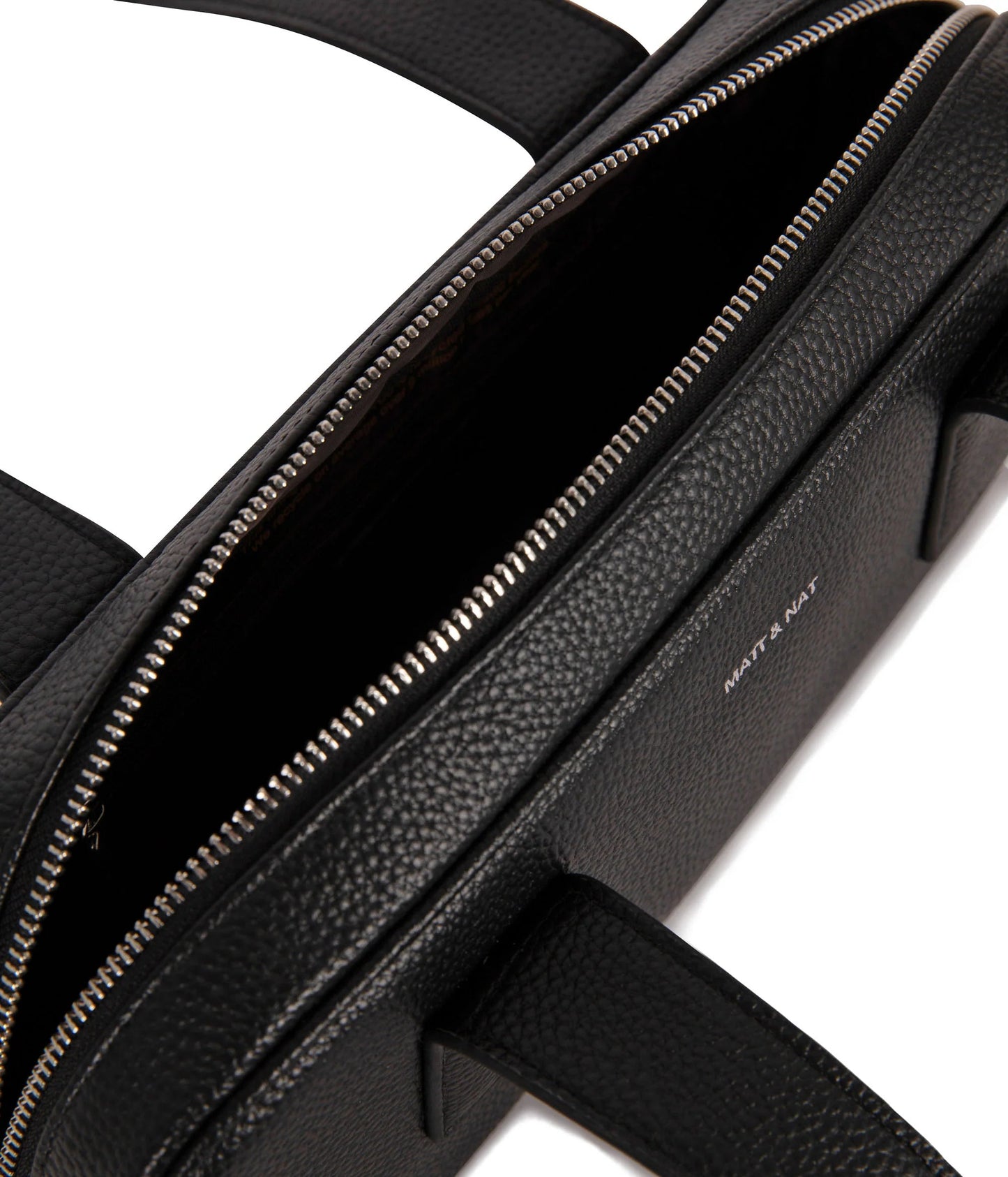 LEMUR Vegan Satchel – Grain