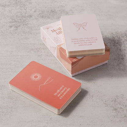 Myga Motherhood Affirmation Cards
