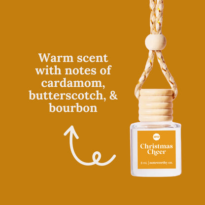 Car Diffusers | Fraser Fir