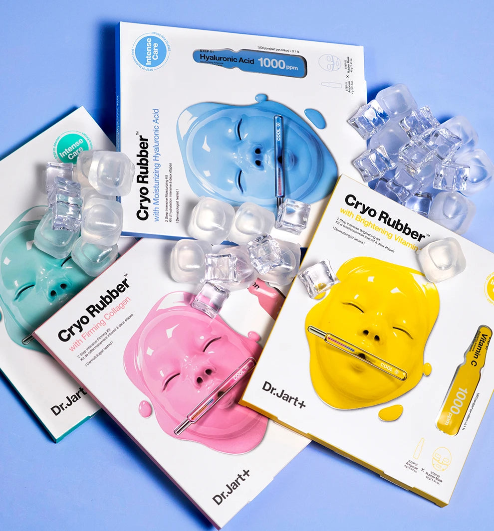 Dr Jart Cryo Rubber™ Mask: Soothing Allantoin