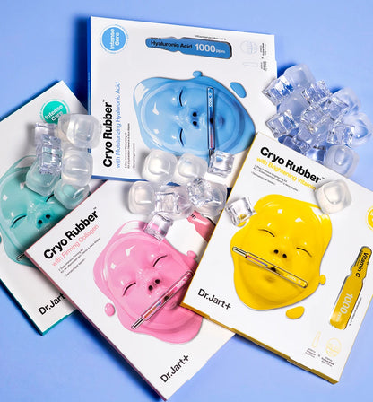 Dr Jart Cryo Rubber™ Mask: Soothing Allantoin