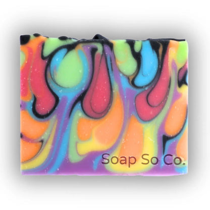 Teen Spirit Soap