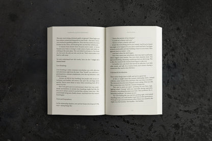 Detached: How To Let Go, Heal, & Become Irresistible