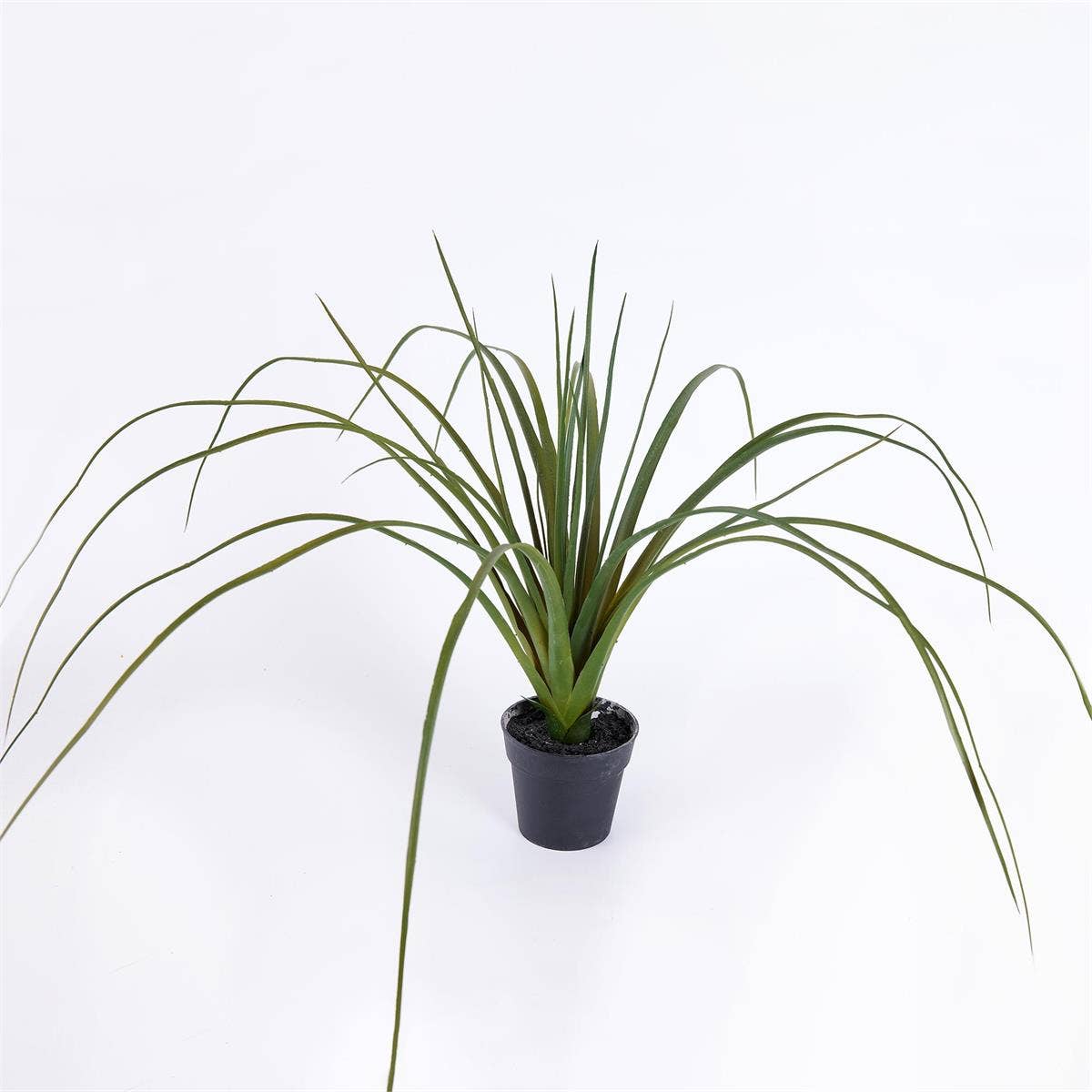 Truu DesignArtificial Spider Plant, 13.78"H