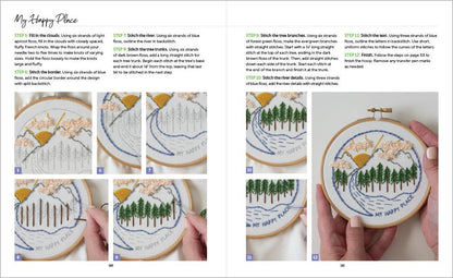 Sunny Stitches: Sweet & Simple Embroidery Projects