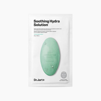 DR.JART+ SOOTHING HYDRA SOLUTION MASK 1 SHEET
