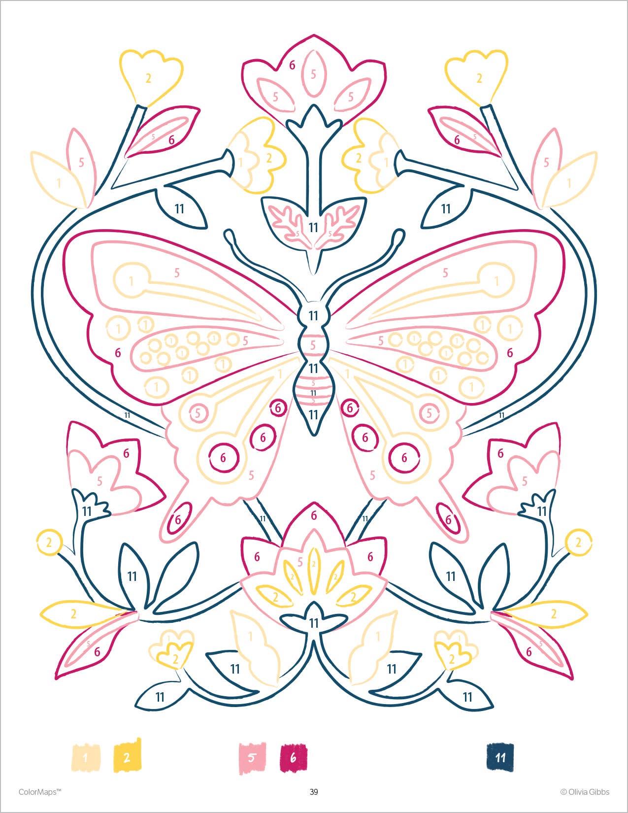 ColorMaps™ Relaxation