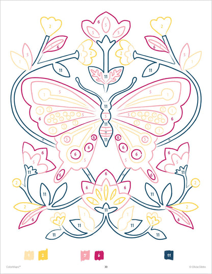 ColorMaps™ Relaxation