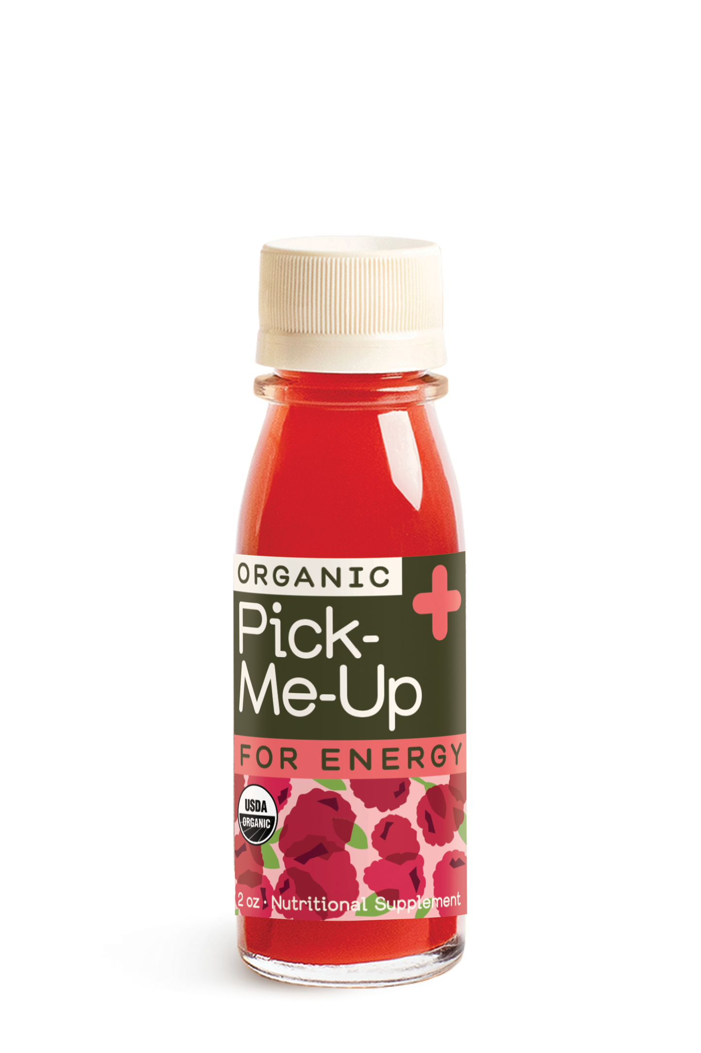 Greenhouse Pick-Me-Up Wellness Shot for Energy: Twelve Pack