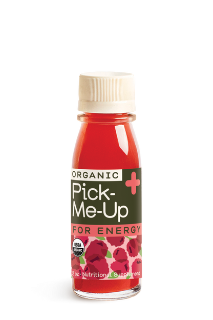 Greenhouse Pick-Me-Up Wellness Shot for Energy: Twelve Pack