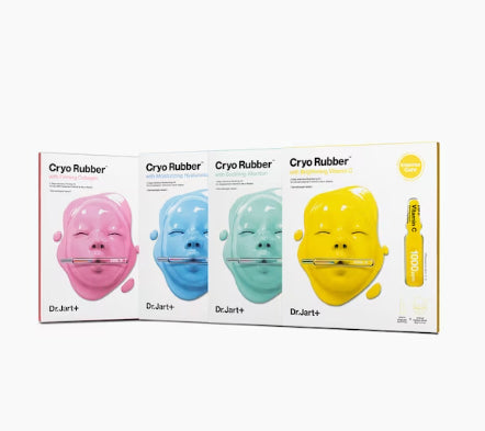 Dr Jart Cryo Rubber™ Mask: Soothing Allantoin