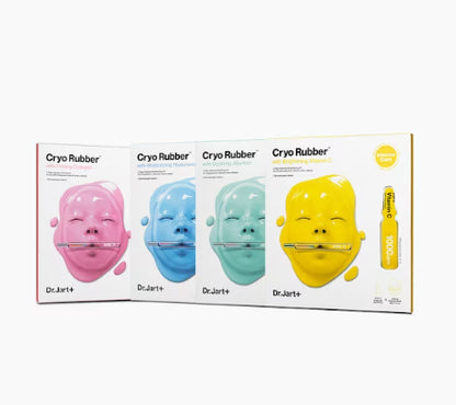 Dr Jart Cryo Rubber™ Mask: Soothing Allantoin