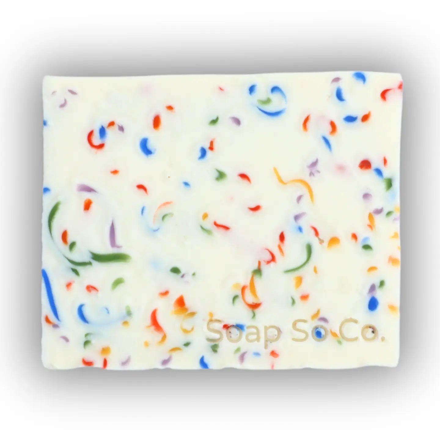Confetti Soap