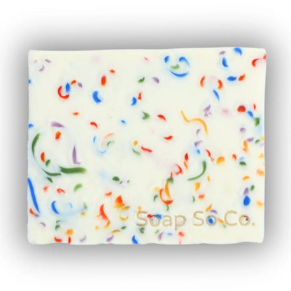 Confetti Soap