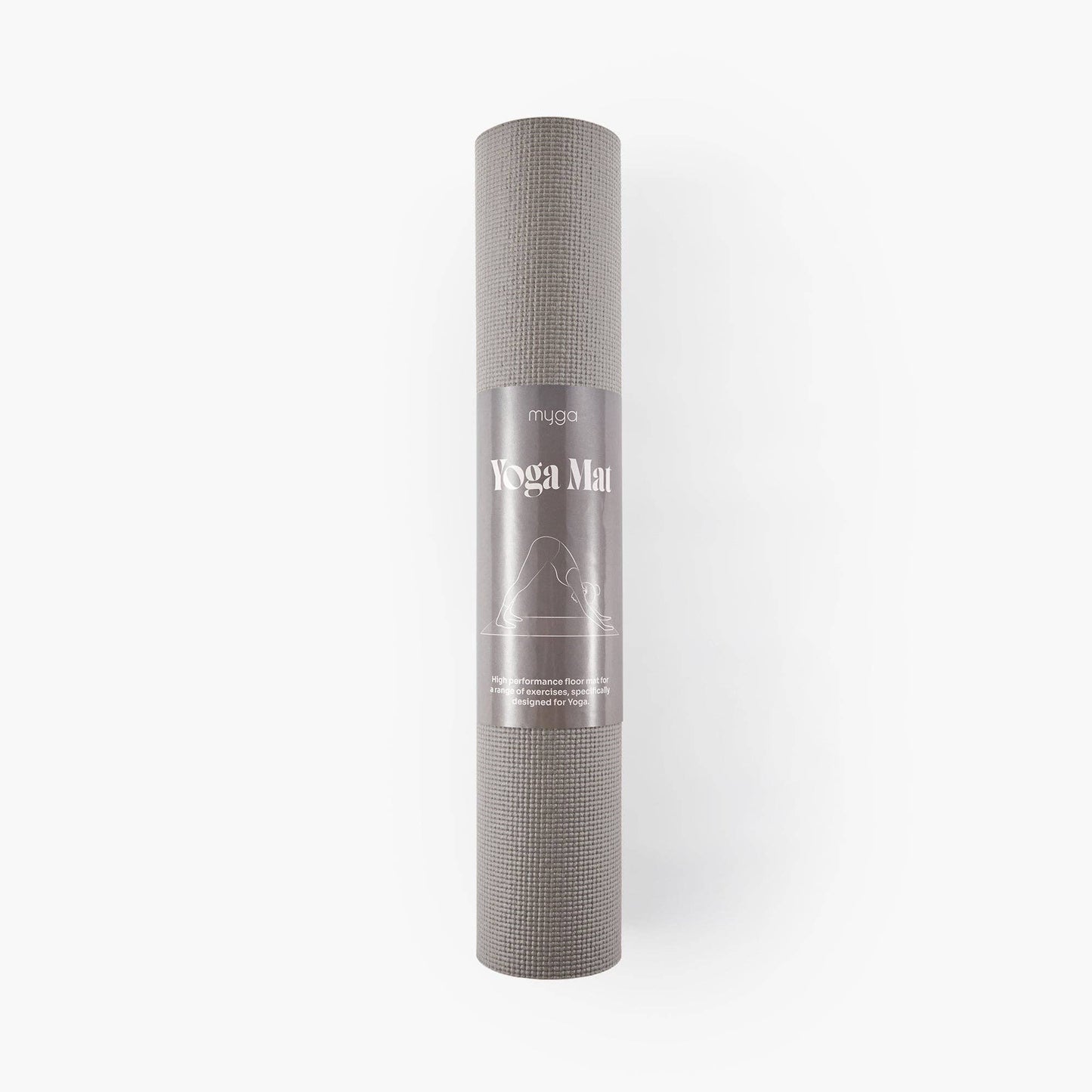 Yoga Mat – Wood