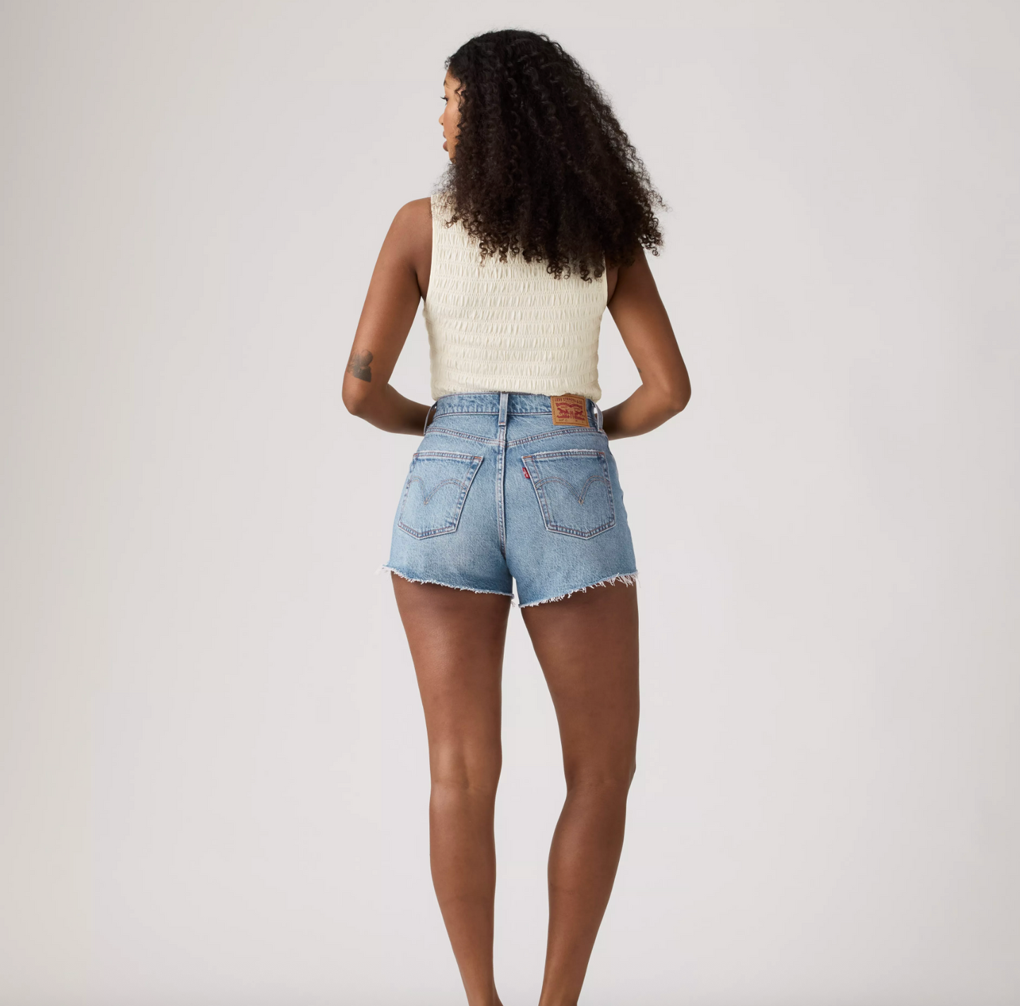 501® curve short signs of success