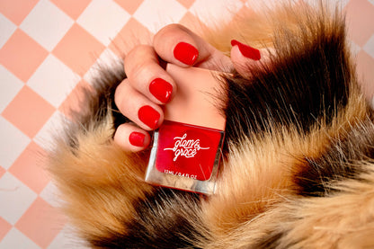 Nail Polish - Poppy