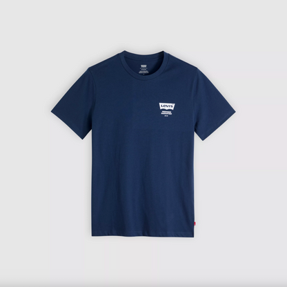 Graphic Crewneck Tee Levis Pizza