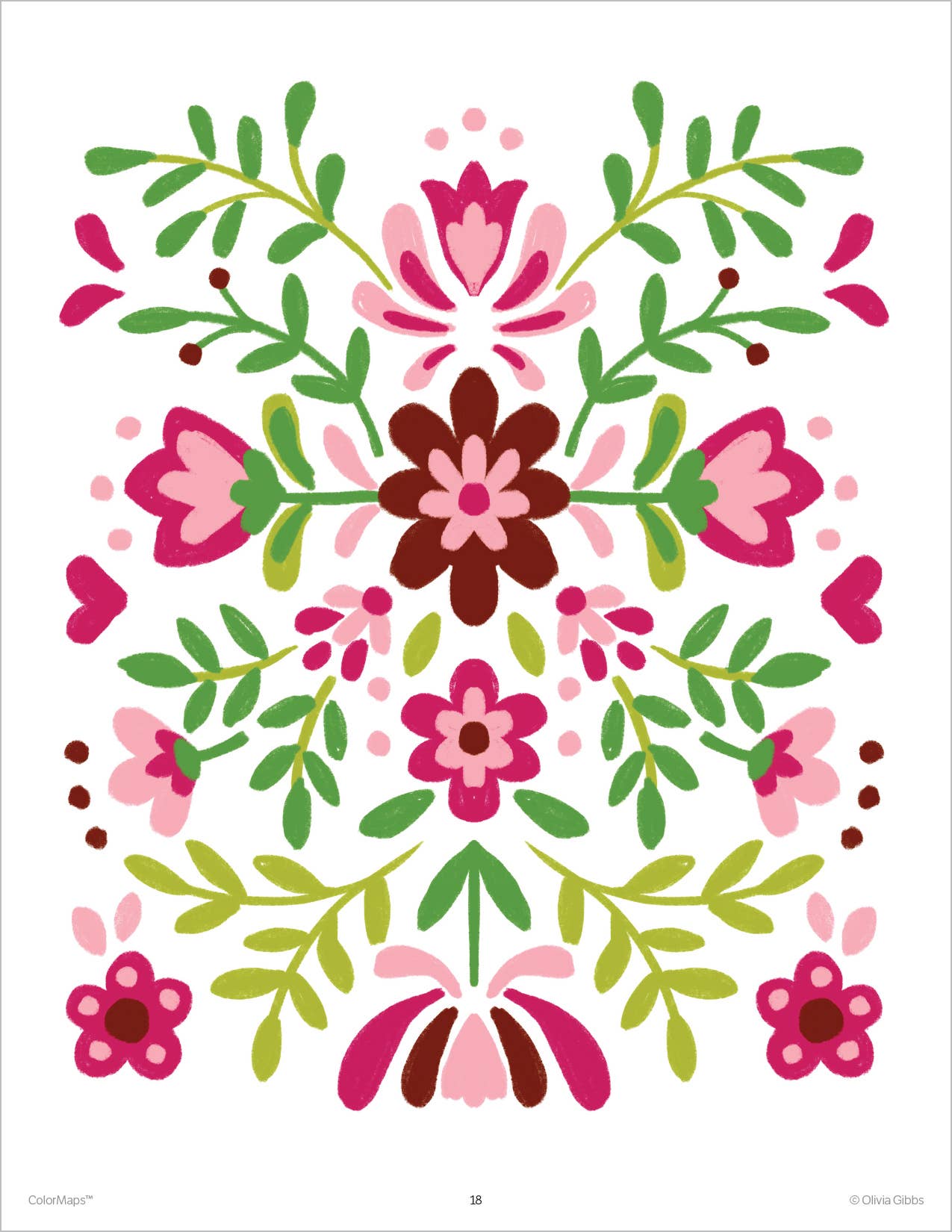 ColorMaps™ Relaxation