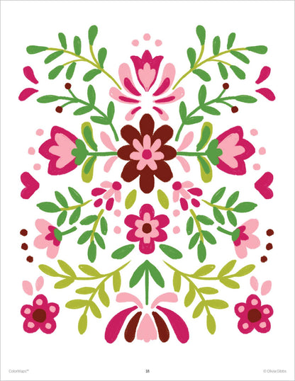 ColorMaps™ Relaxation