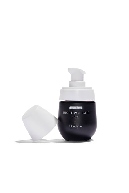 Ingrown Hair & Pre-Post Wax Oil (Sweet Escape): 30ml