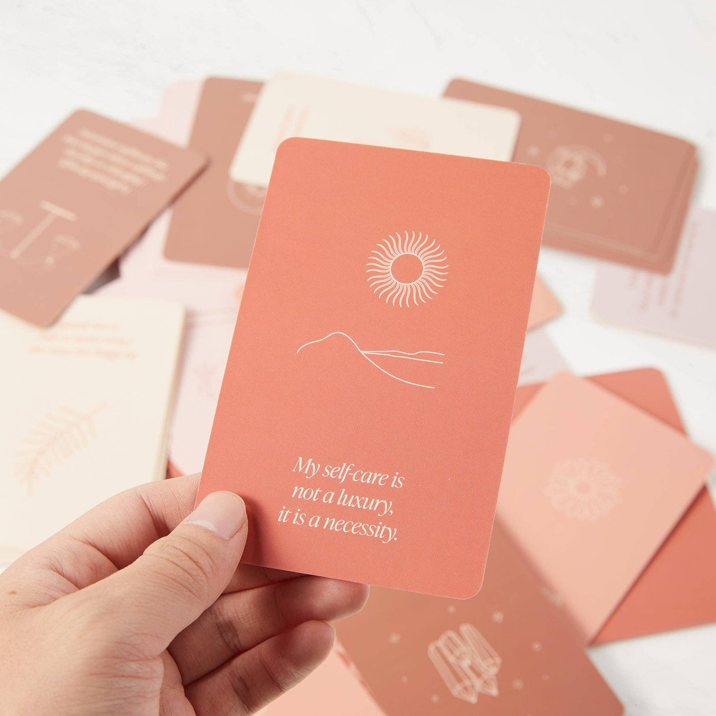 Myga Motherhood Affirmation Cards