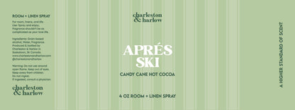 *HOLIDAY* Aprés Ski Room and Linen Spray