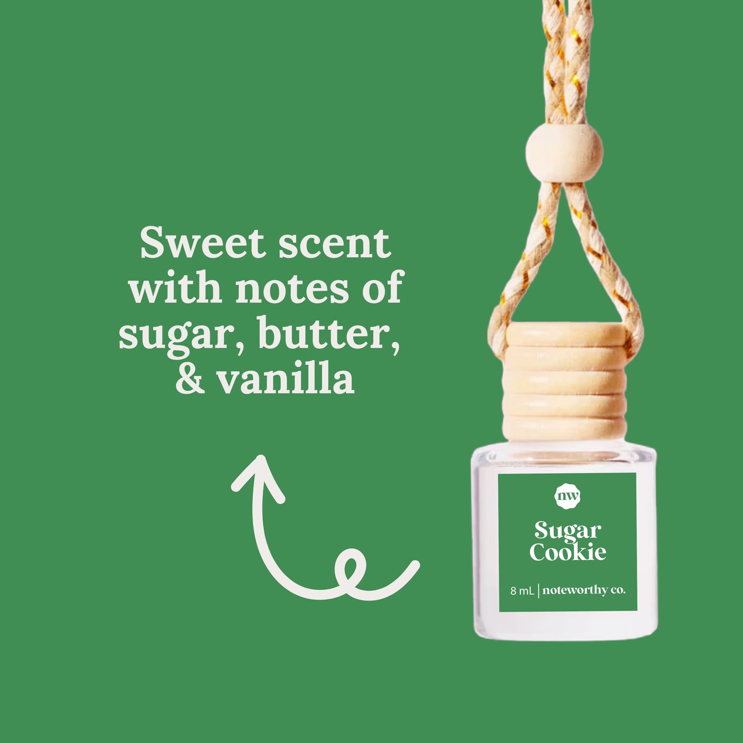 Car Diffusers | Fraser Fir