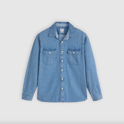Levis - Classic Worker Carson Indigo Mid Wash