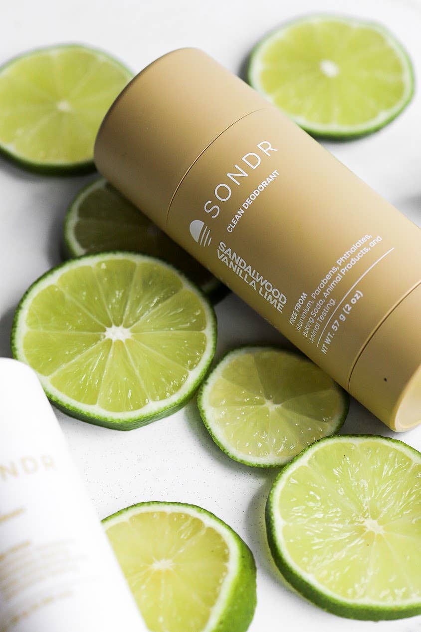 Full Size Sandalwood Vanilla Lime