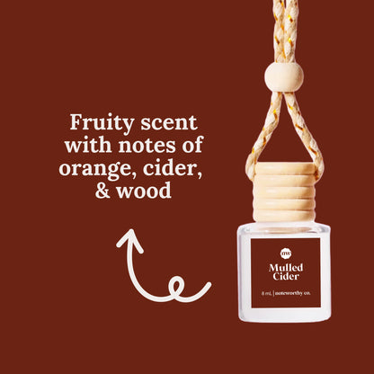Car Diffusers | Fraser Fir