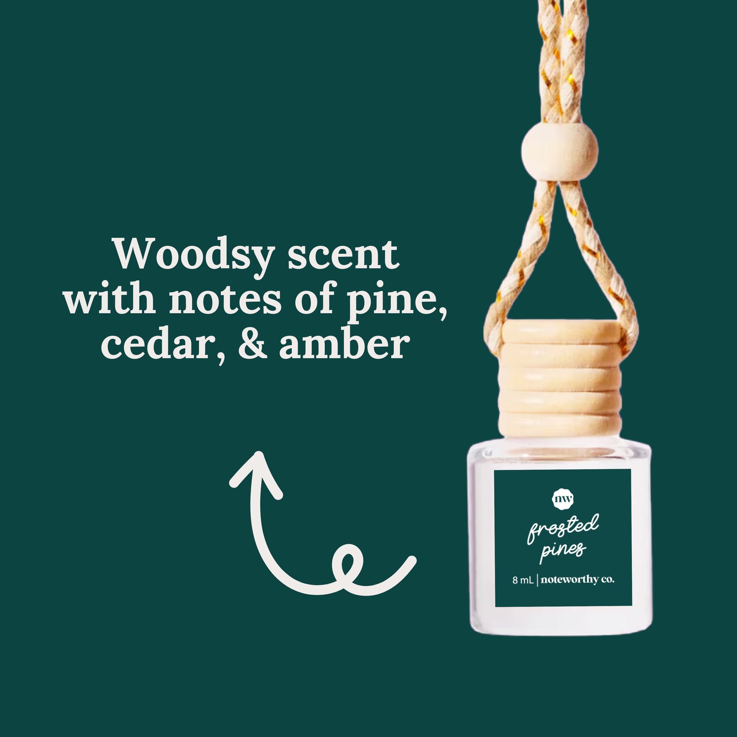 Car Diffusers | Fraser Fir